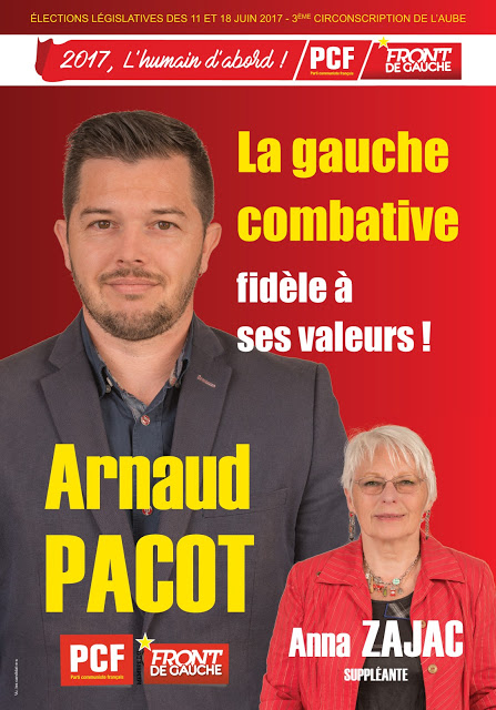 Déchets et incinérateur : La position d'Arnaud Pacot (10-03)