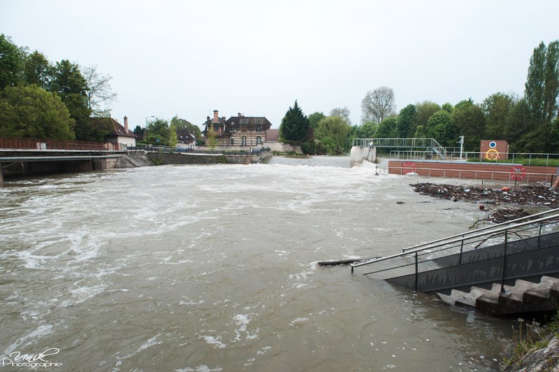 Risque d'inondations à Troyes : La contribution d'Aube-Durable au programme de prévention (PAPI)