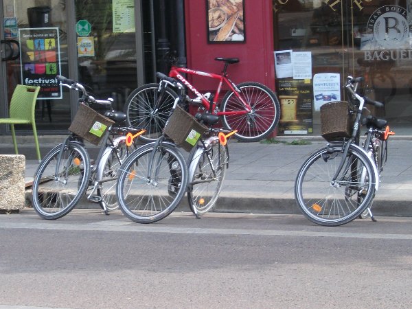 Le vélo peut-il s'imposer à Troyes ?